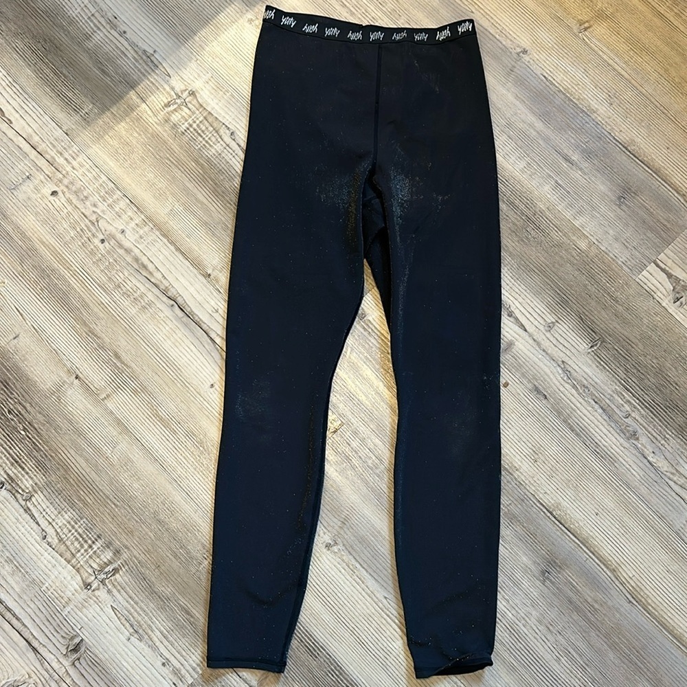 Yitty spotlight shimmery shapewear leggings - Picture 4 of 6